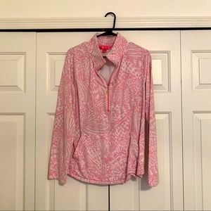 Lilly Pulitzer Skipper Popover Size XL